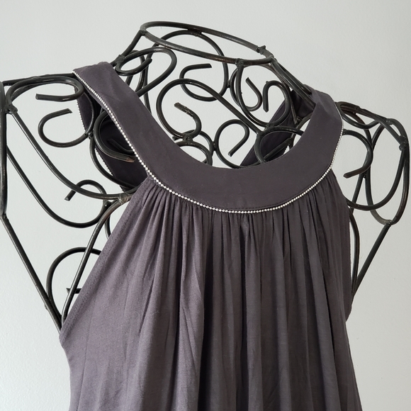 Beaded Tank - Picture 3 of 10